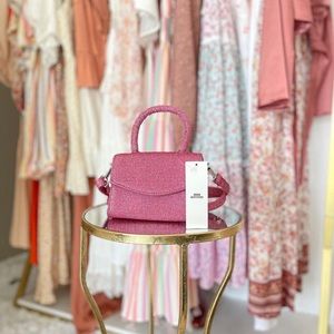 Urban Outfitters NWT Pink mini purse